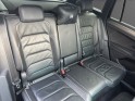 Volkswagen tiguan 2019 2.0 tdi 150 dsg7 black r-line, black edition, apple carplay, toit ouvrant/panoramique, siège......