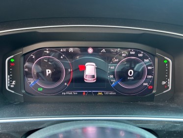 Volkswagen tiguan 2019 2.0 tdi 150 dsg7 black r-line, black edition, apple carplay, toit ouvrant/panoramique, siège......