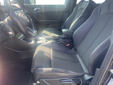 Audi q3 sportback 40 tdi 200 ch s tronic 7 quattro s line-virtual cockpit -garantie 12 mois occasion simplicicar...