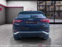 Audi q3 sportback 40 tdi 200 ch s tronic 7 quattro s line-virtual cockpit -garantie 12 mois occasion simplicicar...