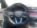 Audi q3 sportback 40 tdi 200 ch s tronic 7 quattro s line-virtual cockpit -garantie 12 mois occasion simplicicar...