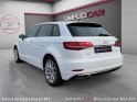 Audi a3 sportback 30 tdi 116 design-garantie 12 mois occasion simplicicar brie-comte-robert simplicicar simplicibike france