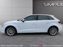 Audi a3 sportback 30 tdi 116 design-garantie 12 mois occasion simplicicar brie-comte-robert simplicicar simplicibike france