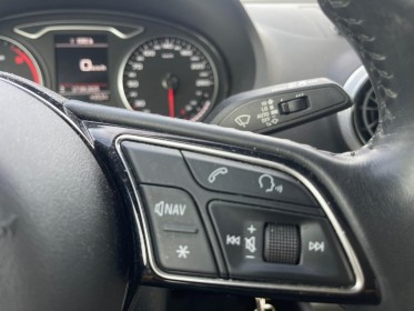 Audi a3 sportback 30 tdi 116 design-garantie 12 mois occasion simplicicar brie-comte-robert simplicicar simplicibike france