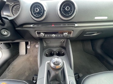 Audi a3 sportback 30 tdi 116 design-garantie 12 mois occasion simplicicar brie-comte-robert simplicicar simplicibike france