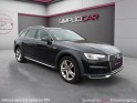 Audi a4 allroad quattro 2.0 tdi 190 s tronic virtual cockpit - led - cuir occasion champigny-sur-marne (94) simplicicar...