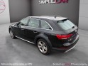 Audi a4 allroad quattro 2.0 tdi 190 s tronic virtual cockpit - led - cuir occasion champigny-sur-marne (94) simplicicar...