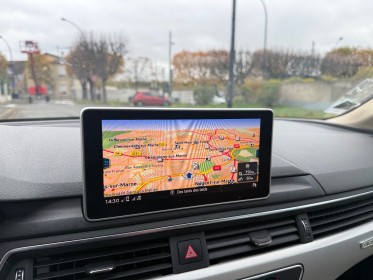 Audi a4 allroad quattro 2.0 tdi 190 s tronic virtual cockpit - led - cuir occasion champigny-sur-marne (94) simplicicar...