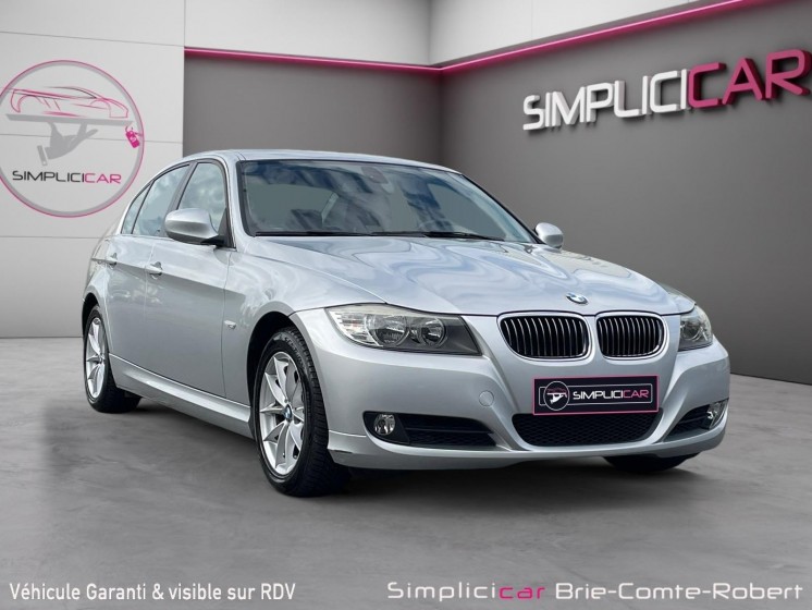 Bmw serie 3 e90 lci 325i 218 ch confort- garantie 12 mois occasion simplicicar brie-comte-robert simplicicar simplicibike...