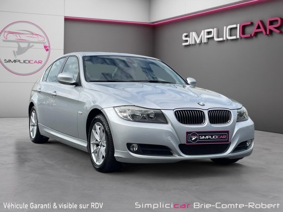 Bmw serie 3 e90 lci 325i 218 ch confort- garantie 12 mois occasion simplicicar brie-comte-robert simplicicar simplicibike...