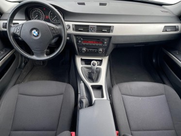 Bmw serie 3 e90 lci 325i 218 ch confort- garantie 12 mois occasion simplicicar brie-comte-robert simplicicar simplicibike...