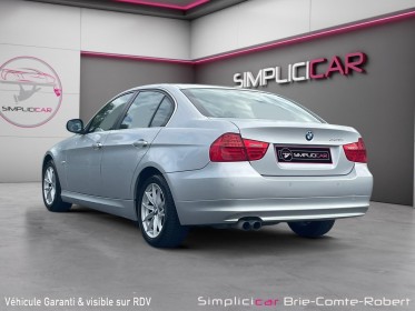 Bmw serie 3 e90 lci 325i 218 ch confort- garantie 12 mois occasion simplicicar brie-comte-robert simplicicar simplicibike...