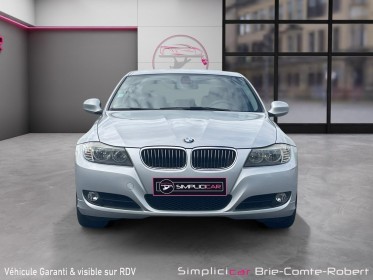 Bmw serie 3 e90 lci 325i 218 ch confort- garantie 12 mois occasion simplicicar brie-comte-robert simplicicar simplicibike...