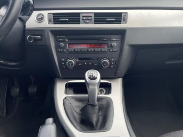 Bmw serie 3 e90 lci 325i 218 ch confort- garantie 12 mois occasion simplicicar brie-comte-robert simplicicar simplicibike...