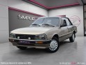 Peugeot 505 gr - 1ère main occasion simplicicar arras  simplicicar simplicibike france