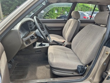 Peugeot 505 gr - 1ère main occasion simplicicar arras  simplicicar simplicibike france