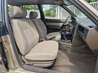 Peugeot 505 gr - 1ère main occasion simplicicar arras  simplicicar simplicibike france