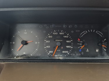 Peugeot 505 gr - 1ère main occasion simplicicar arras  simplicicar simplicibike france