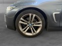 Bmw serie 4 gran coupe f36 420d 190 ch sport / volant pack m / led / camera occasion champigny-sur-marne (94) simplicicar...