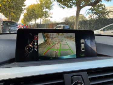 Bmw serie 4 gran coupe f36 420d 190 ch sport / volant pack m / led / camera occasion champigny-sur-marne (94) simplicicar...