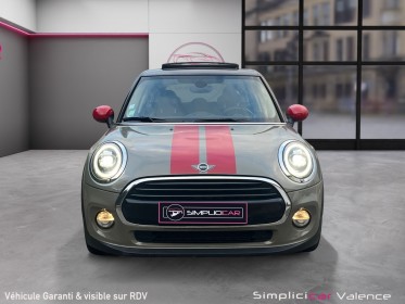 Mini hatch 5 portes f55 lci cooper 136ch bva7 heddon street entretien mini toit ouvrant radar de recul garantie 12 mois...