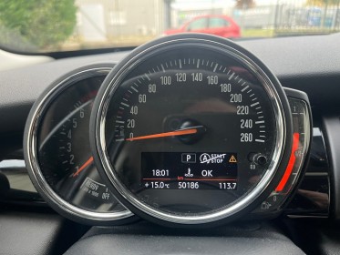 Mini hatch 5 portes f55 lci cooper 136ch bva7 heddon street entretien mini toit ouvrant radar de recul garantie 12 mois...