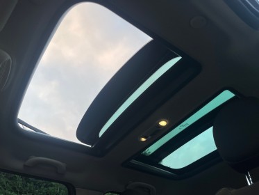 Mini hatch 5 portes f55 lci cooper 136ch bva7 heddon street entretien mini toit ouvrant radar de recul garantie 12 mois...