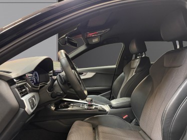 Audi  a4 avant 35 tfsi 150 s tronic 7 s line entretiens audi - garantie 12 mois occasion simplicicar lyon ouest simplicicar...