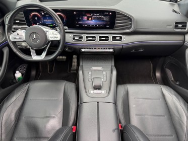 Mercedes gle coupe 350 e 9g-tronic 4matic amg line - garantie 12mois - premiere main - carplay - toit ouvrant - liste......