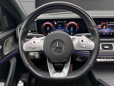 Mercedes gle coupe 350 e 9g-tronic 4matic amg line - garantie 12mois - premiere main - carplay - toit ouvrant - liste......