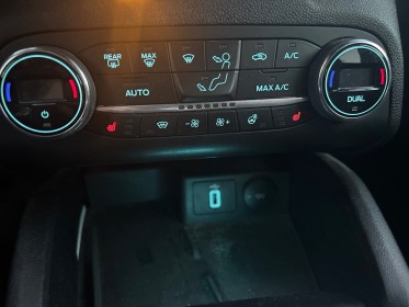 Ford focus 1.0 ecoboost 155 st line sièges et volant chauffant / caméra / android auto occasion simplicicar veauche...