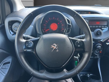 Peugeot 108 vti 72ch ss bvm5 style garantie 1 an occasion parc voitures beauvais simplicicar simplicibike france