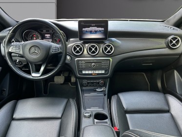 Mercedes gla 220d 170 ch 7-g dct fascination amg / toit ouvrant / caméra occasion simplicicar veauche simplicicar...