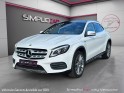 Mercedes gla 220d 170 ch 7-g dct fascination amg / toit ouvrant / caméra occasion simplicicar veauche simplicicar...