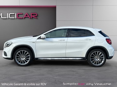 Mercedes gla 220d 170 ch 7-g dct fascination amg / toit ouvrant / caméra occasion simplicicar veauche simplicicar...