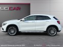 Mercedes gla 220d 170 ch 7-g dct fascination amg / toit ouvrant / caméra occasion simplicicar veauche simplicicar...