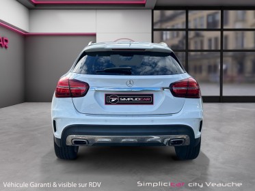 Mercedes gla 220d 170 ch 7-g dct fascination amg / toit ouvrant / caméra occasion simplicicar veauche simplicicar...