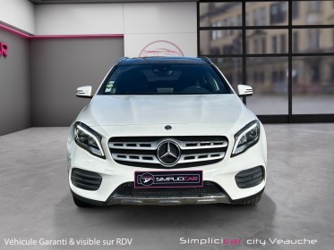 Mercedes gla 220d 170 ch 7-g dct fascination amg / toit ouvrant / caméra occasion simplicicar veauche simplicicar...