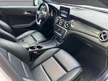 Mercedes gla 220d 170 ch 7-g dct fascination amg / toit ouvrant / caméra occasion simplicicar veauche simplicicar...