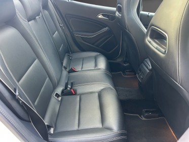 Mercedes gla 220d 170 ch 7-g dct fascination amg / toit ouvrant / caméra occasion simplicicar veauche simplicicar...