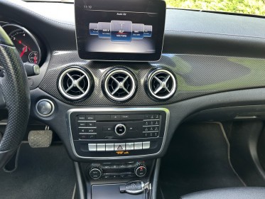 Mercedes gla 220d 170 ch 7-g dct fascination amg / toit ouvrant / caméra occasion simplicicar veauche simplicicar...