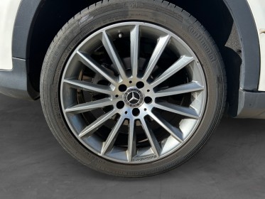 Mercedes gla 220d 170 ch 7-g dct fascination amg / toit ouvrant / caméra occasion simplicicar veauche simplicicar...