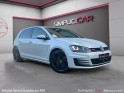 Volkswagen golf 2.0 tsi 220 bluemotion technology dsg6 gti - garantie 12 mois occasion parc voitures beauvais simplicicar...