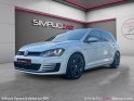 Volkswagen golf 2.0 tsi 220 bluemotion technology dsg6 gti - garantie 12 mois occasion parc voitures beauvais simplicicar...