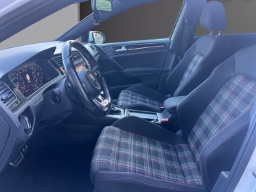 Volkswagen golf 2.0 tsi 220 bluemotion technology dsg6 gti - garantie 12 mois occasion parc voitures beauvais simplicicar...