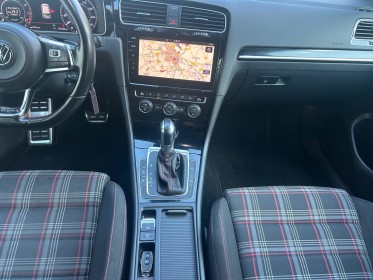 Volkswagen golf 2.0 tsi 220 bluemotion technology dsg6 gti - garantie 12 mois occasion parc voitures beauvais simplicicar...