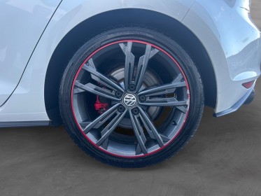 Volkswagen golf 2.0 tsi 220 bluemotion technology dsg6 gti - garantie 12 mois occasion parc voitures beauvais simplicicar...