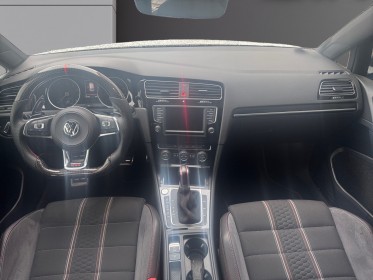 Volkswagen golf 2.0 tsi 265 gti clubsport/garantie 12 mois occasion montreuil (porte de vincennes)(75) simplicicar...