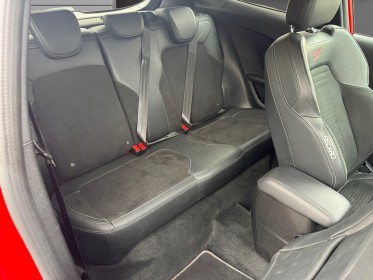 Ford fiesta st 1.5 ecoboost 200 st plus sièges recaro volant chauffants / caméra arr / carplay occasion simplicicar veauche...