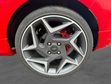 Ford fiesta st 1.5 ecoboost 200 st plus sièges recaro volant chauffants / caméra arr / carplay occasion simplicicar veauche...